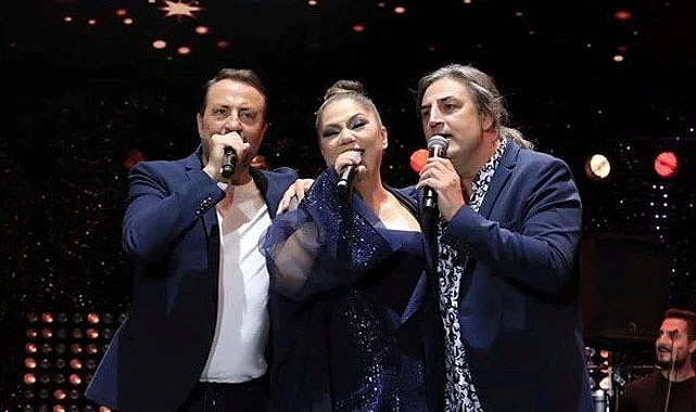 İzel-Çelik-Ercan grubu yıllar sonra tekrar dağıldı