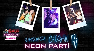 Just Techno'dan Samsun'da parlayan çılgın gece