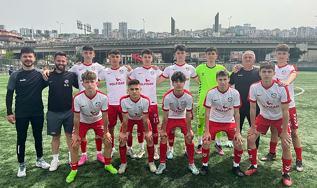 Kadıköyspor namağlup şampiyon