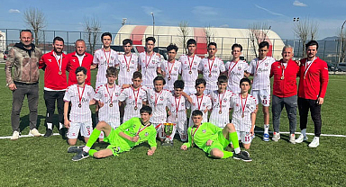 Kadıköyspor Türkiye dördüncüsü