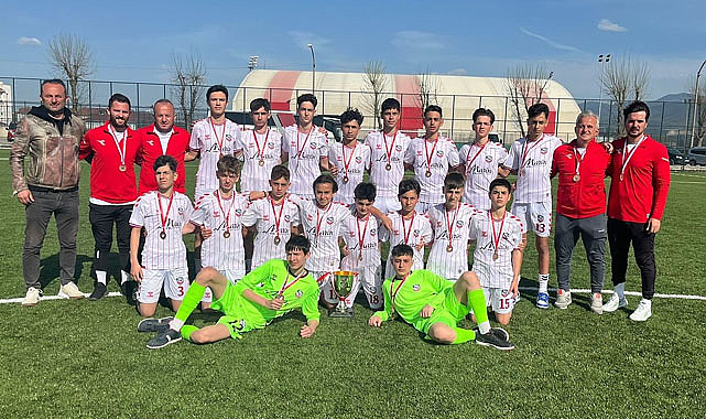 Kadıköyspor Türkiye dördüncüsü