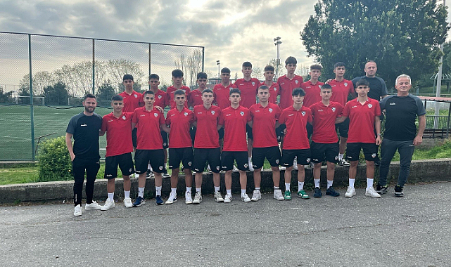 Kadıköyspor’un ilk rakibi Giresun