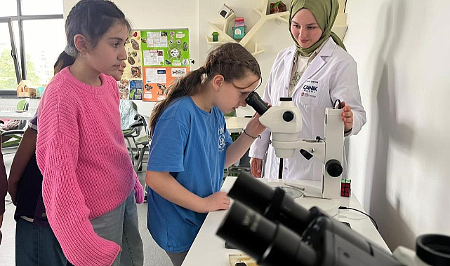 Kaliteli eğitimin gözde merkezi Canik oldu