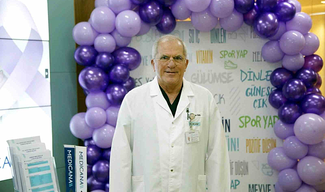 'Kanser her evrede tedavi edilebilir bir hastalıktır'