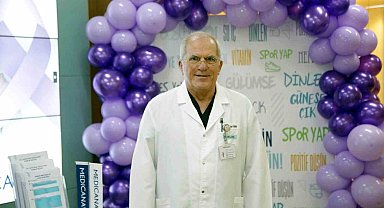 'Kanser her evrede tedavi edilebilir bir hastalıktır'