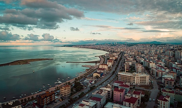 Karadeniz’de konut fiyatları yükseldi