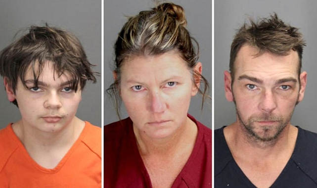 Katliam yapan gencin ailesi de ceza aldı