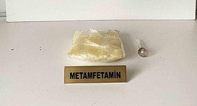 Kavak'ta 'met' baskını! 4 gözaltı