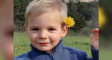 Kaybolan 2,5 yaşındaki çocuğun kalıntıları bulundu