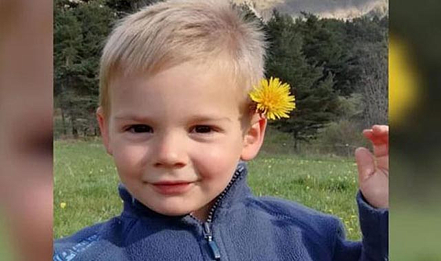 Kaybolan 2,5 yaşındaki çocuğun kalıntıları bulundu