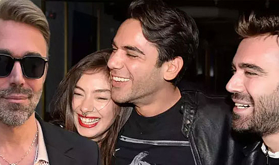 Kemal Doğulu: Gelip elimi öpsün