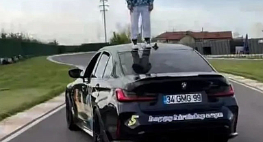 Kenan Sofuoğlu çocuğuna milyonluk araç hediye etti