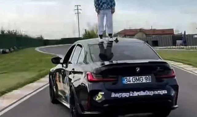 Kenan Sofuoğlu çocuğuna milyonluk araç hediye etti