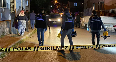 Kocaelin'de bıçaklı kavga 