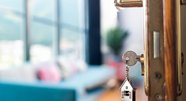 Konut fiyatları geriledi