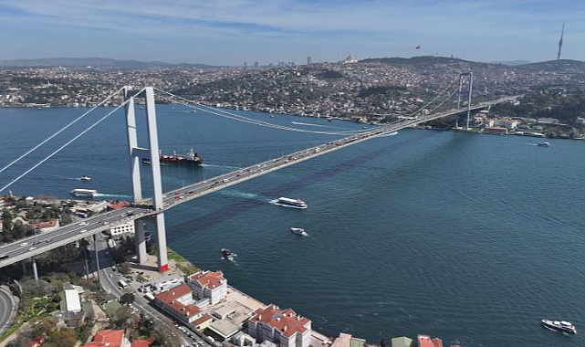 Köprü ve otoyollar ücretsiz