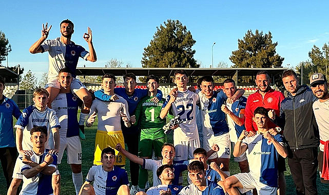 Kupanın sahibi Atakum Belediyespor