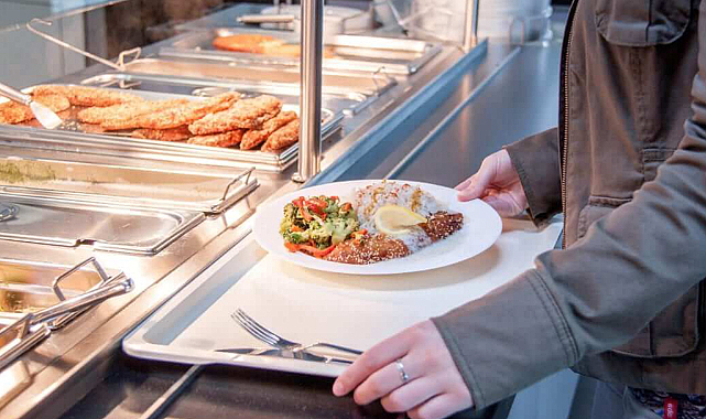 KYK'larda yemek saatleri ne zaman?