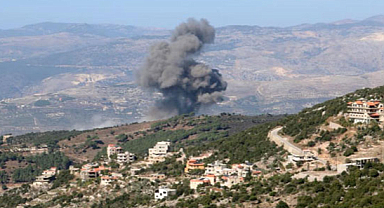 Lübnan'a yoğun saldırı