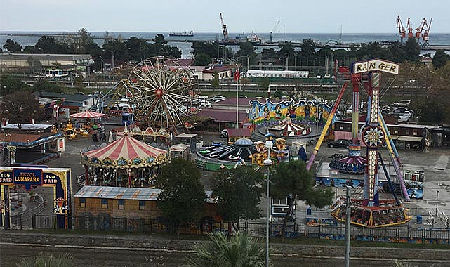 Lunaparklar da gözden geçirilsin