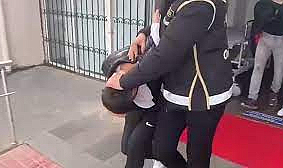 Mahzen-25 Operasyonu'nda 11 şüpheli yakalandı