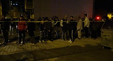 Malatya'da korkutan patlama