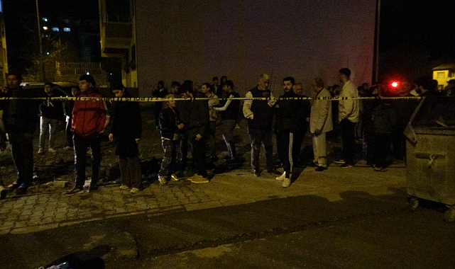 Malatya'da korkutan patlama