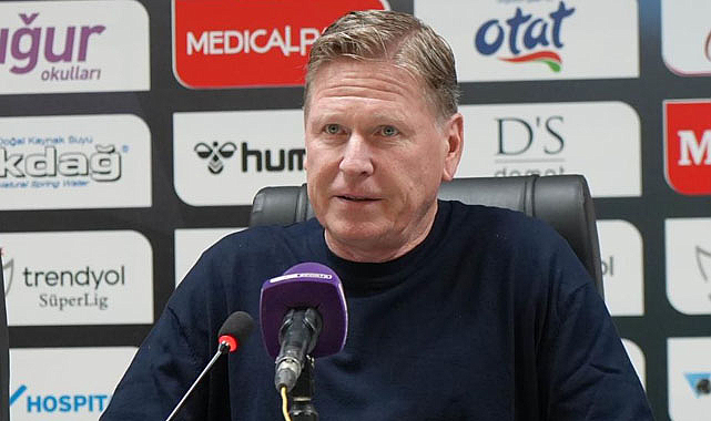 Markus Gisdol: 1 puan da iyidir