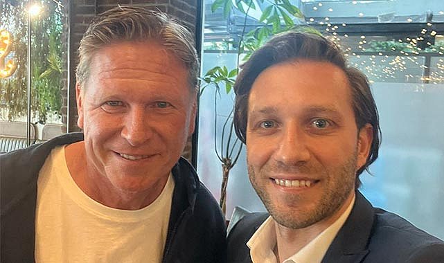 Markus Gisdol’e Samsun’da büyük ilgi