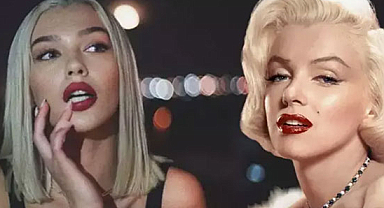 Melisa Döngel : Ben Marilyn Monroe'ya aşık bir kadınım