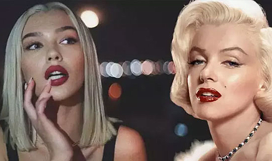 Melisa Döngel : Ben Marilyn Monroe'ya aşık bir kadınım
