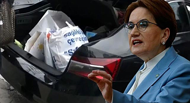 Meral Akşener makam odasını boşalttı