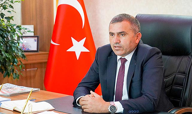 MHP Samsun İl Başkanı Burhan Mucur'dan Ramazan Bayramı Mesajı