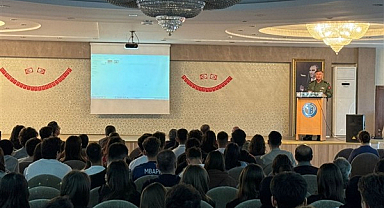 Milli Savunma Üniversitesi Samsun'da tanıtıldı 
