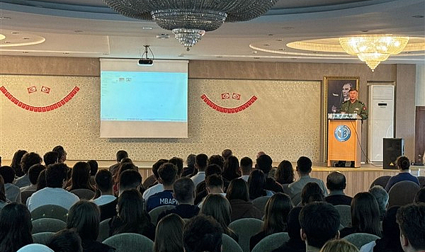 Milli Savunma Üniversitesi Samsun'da tanıtıldı 