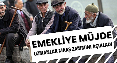 Milyonlarca emekliye müjde emekli maaşına yapılacak zammı açıkladı