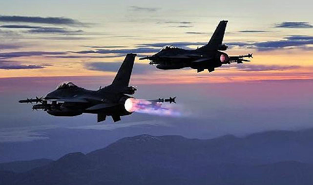 MİT tarafından 15 terörist öldürüldü