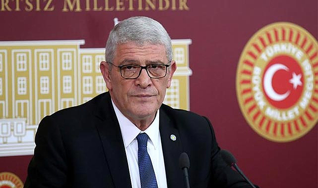 Müsavat Dervişoğlu açıkladı: İYİ Parti Genel Başkanlığı için adayım