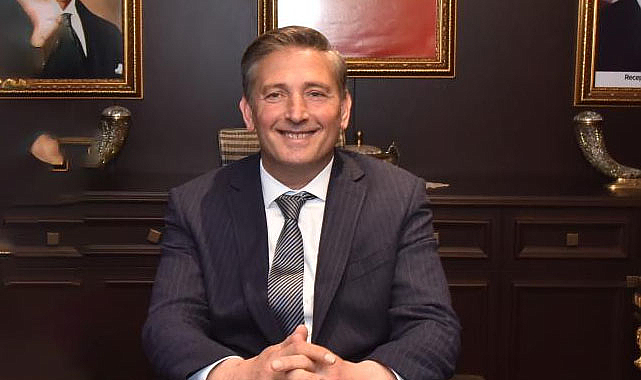 Mustafa Candal'dan bayramlaşmaya davet