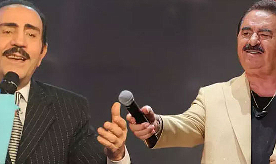 Mustafa Keser'in İbrahim Tatlıses ile polemiği sürüyor