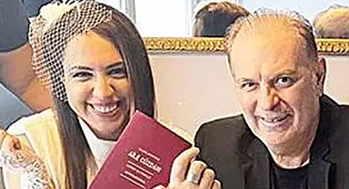 Nihan Ünsal nişanlandı