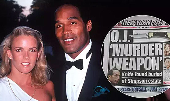 O.J. Simpson hayatını kaybetti