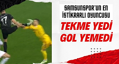 Okan Kocuk tekme yedi ama gol yemedi