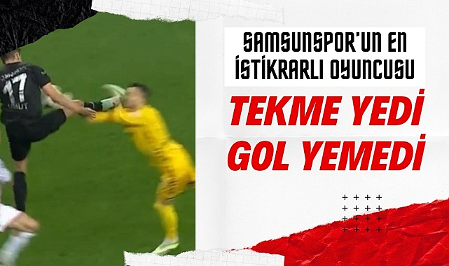 Okan Kocuk tekme yedi ama gol yemedi