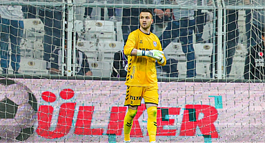 Okan Kocuk Beşiktaş'a karşı kalesinde devleşti