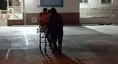 Okul bahçesinde bıçaklı saldırı