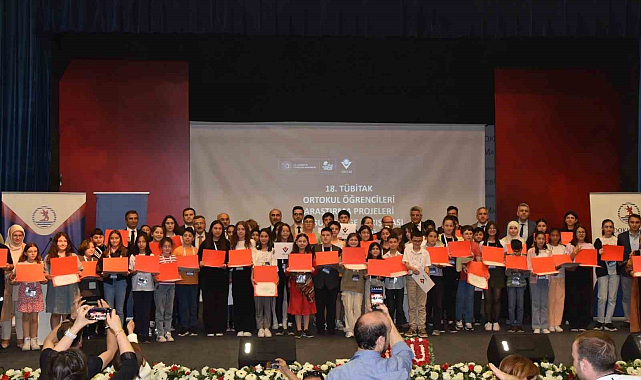 OMÜ'de bilim rüzgarları esti