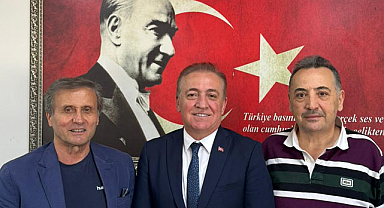 Öncü’den Gazete Gerçek’e ziyaret