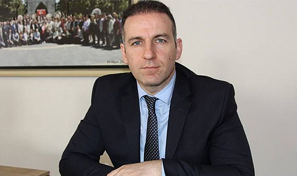 Onur Ferhat Karacan: 'Hastalıkta sağlıkta eczacınız yanınızda'