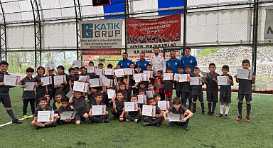 Ordu’da Samsunspor rüzgarı